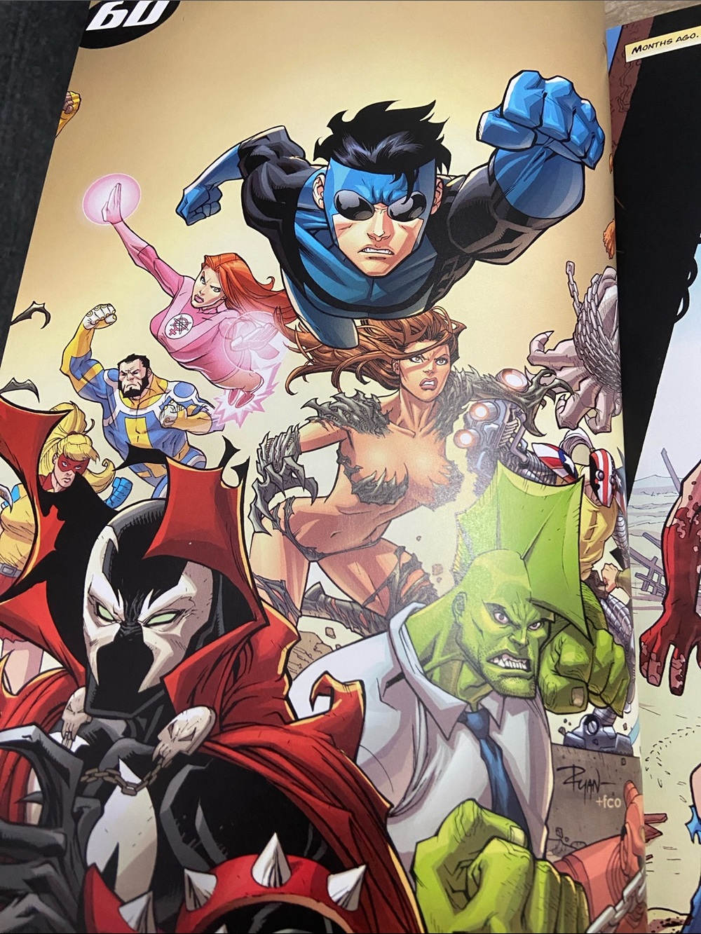 Invincible: the Ultimate Collection #6 (Image Comics 2011) - Picture 4 of 4